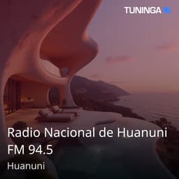 Radio Nacional de Huanuni FM 94.5