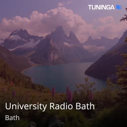 University Radio Bath