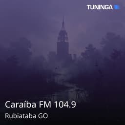 Caraíba FM 104.9
