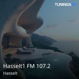 Hasselt1 FM 107.2