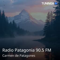 Radio Patagonia 90.5 FM