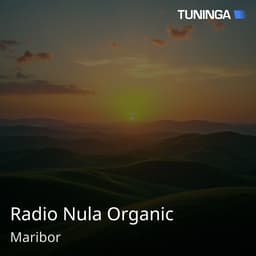 Radio Nula Organic