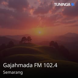 Gajahmada FM 102.4