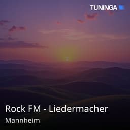 Rock FM - Liedermacher