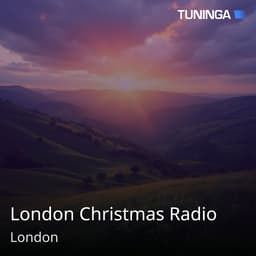 London Christmas Radio