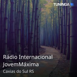 Rádio Internacional JovemMáxima