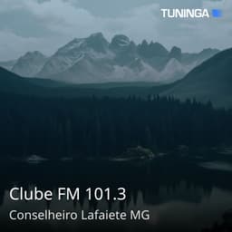 Clube FM 101.3