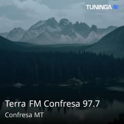 Terra FM Confresa 97.7