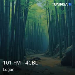 101 FM - 4CBL