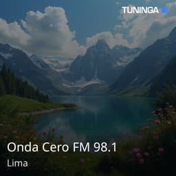 Onda Cero FM 98.1