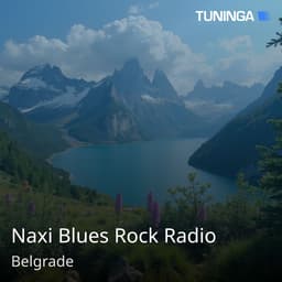 Naxi Blues Rock Radio