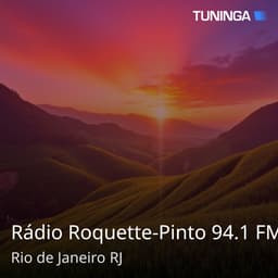 Rádio Roquette-Pinto 94.1 FM