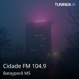 Cidade FM 104.9