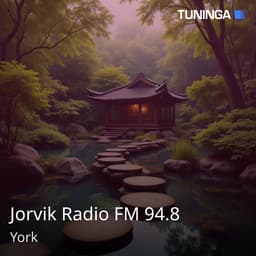 Jorvik Radio FM 94.8