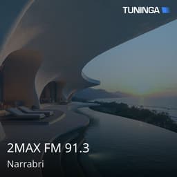 2MAX FM 91.3