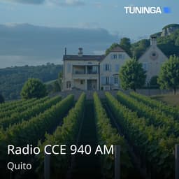 Radio CCE 940 AM