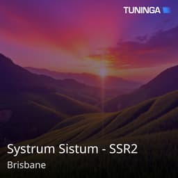 Systrum Sistum - SSR2