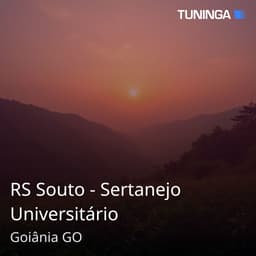 RS Souto - Sertanejo Universitário