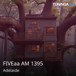 FIVEaa AM 1395