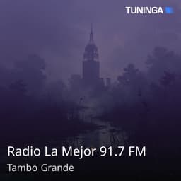 Radio La Mejor 91.7 FM