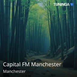 Capital FM Manchester