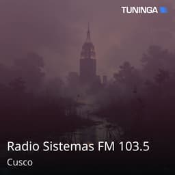 Radio Sistemas FM 103.5