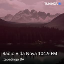 Rádio Vida Nova 104.9 FM