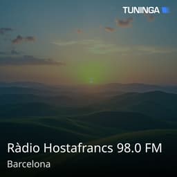 Ràdio Hostafrancs 98.0 FM