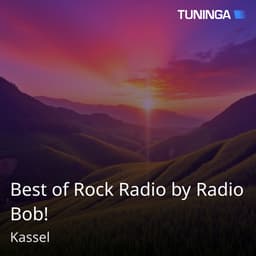 Best of Rock Radio by Radio Bob!
