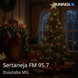 Sertaneja FM 95.7
