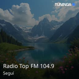 Radio Top FM 104.9