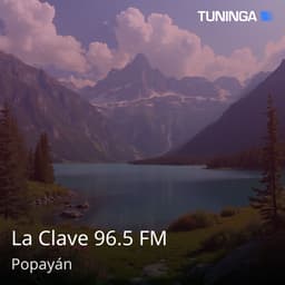 La Clave 96.5 FM