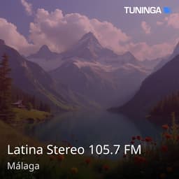 Latina Stereo 105.7 FM