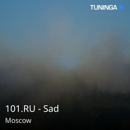 101.RU - Sad