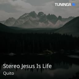 Stereo Jesus Is Life