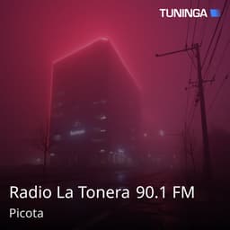 Radio La Tonera 90.1 FM