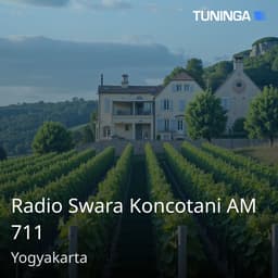 Radio Swara Koncotani AM 711
