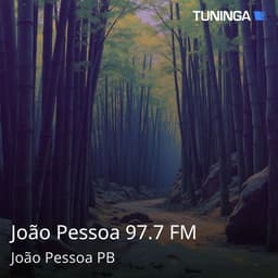 João Pessoa 97.7 FM