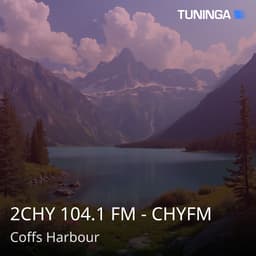 2CHY 104.1 FM - CHYFM