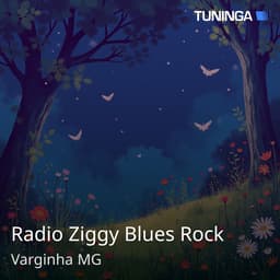 Radio Ziggy Blues Rock