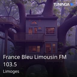 France Bleu Limousin FM 103.5