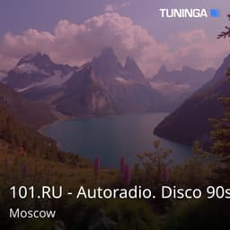 101.RU - Autoradio. Disco 90s