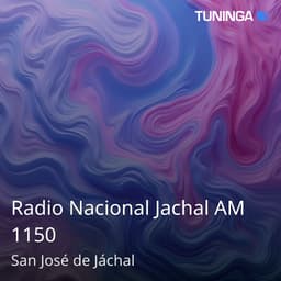 Radio Nacional Jachal AM 1150
