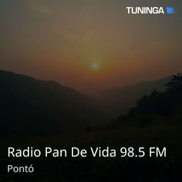 Radio Pan De Vida 98.5 FM