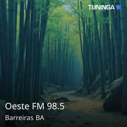 Oeste FM 98.5