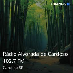 Rádio Alvorada de Cardoso 102.7 FM
