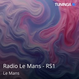 Radio Le Mans - RS1