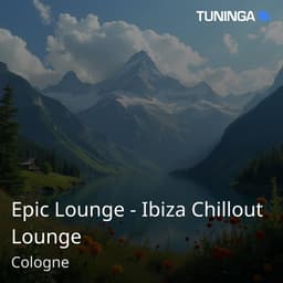 Epic Lounge - Ibiza Chillout Lounge