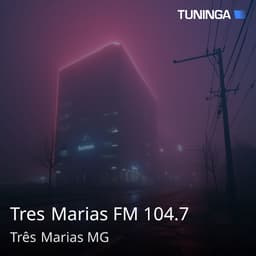 Tres Marias FM 104.7