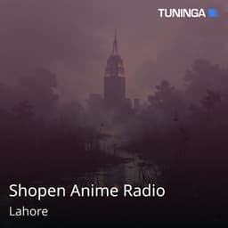 Shopen Anime Radio
